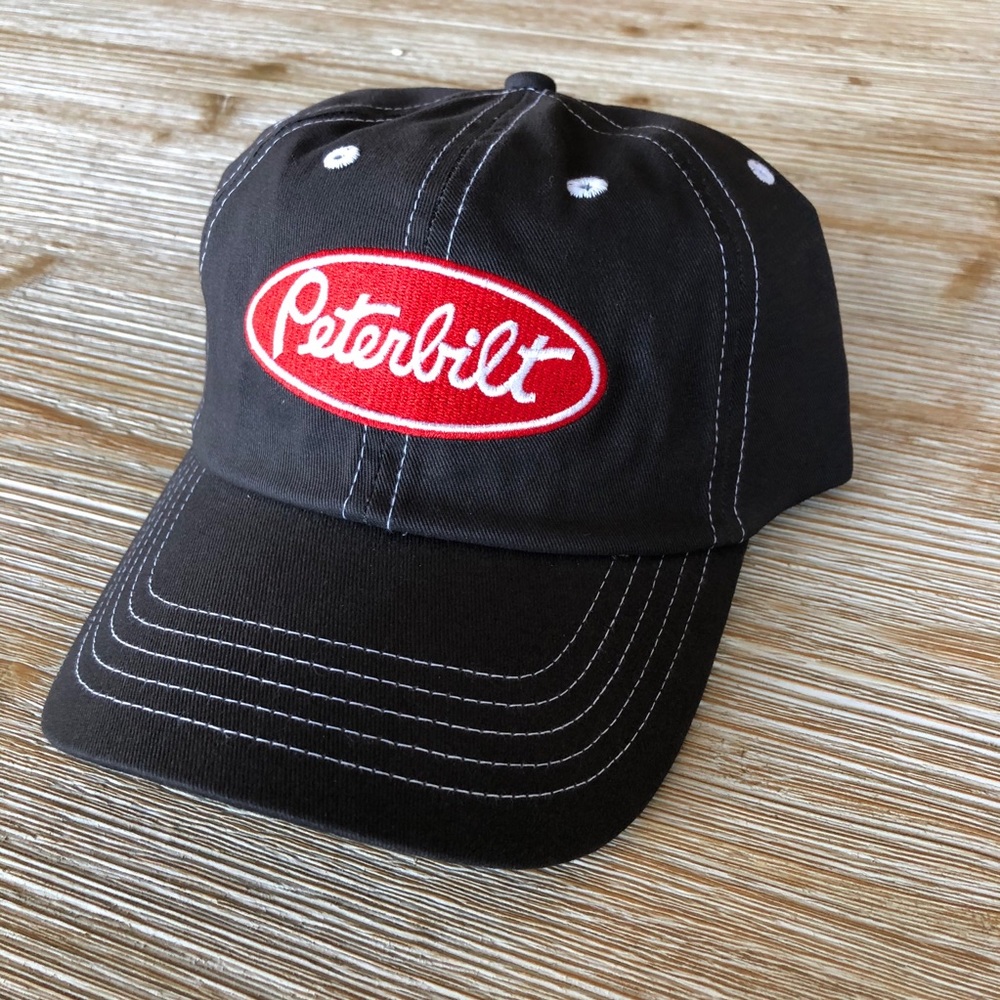 NWT Peterbilt trucker hat